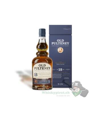 Old Pulteney (18 Jahre)