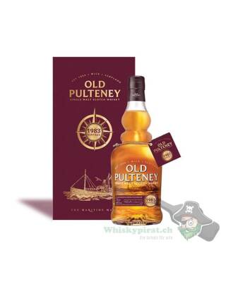 Old Pulteney (1983 - 34 Jahre)