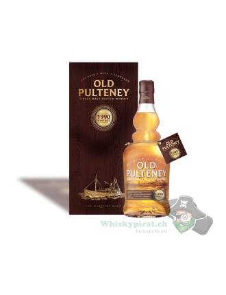 Old Pulteney 1990 (Limited Edition)
