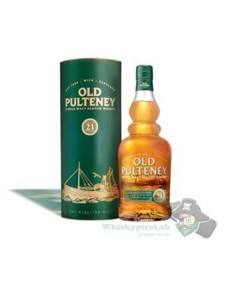 Old Pulteney (21 Jahre)