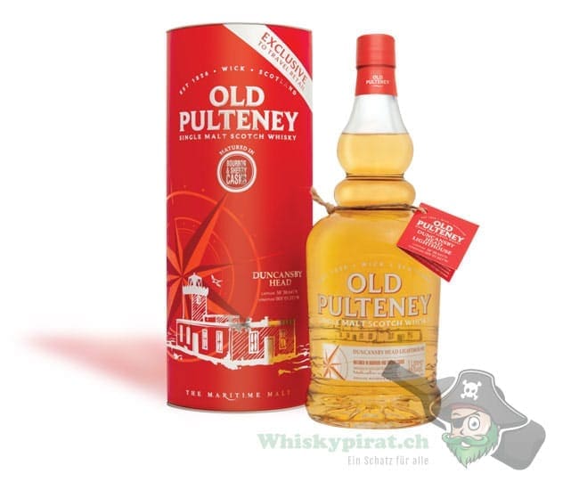 Old Pulteney Duncansby Head