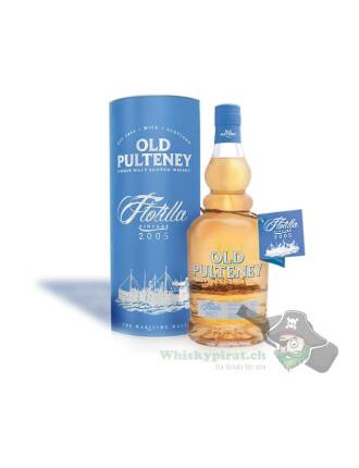 Old Pulteney Flotilla 2005