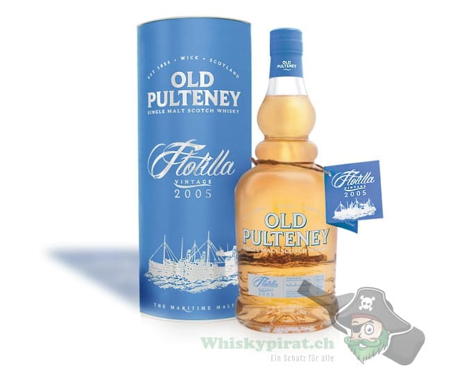 Old Pulteney Flotilla 2005