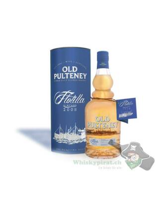 Old Pulteney Flotilla 2008