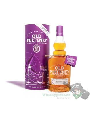 Old Pulteney Pentland Skerries