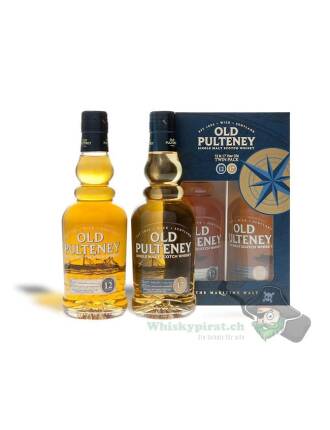 Old Pulteney Twin Pack