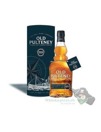 Old Pulteney Vintage 2006 (11 Jahre)