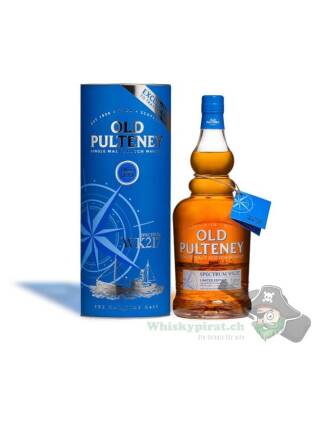 Old Pulteney WK 217 Spectrum