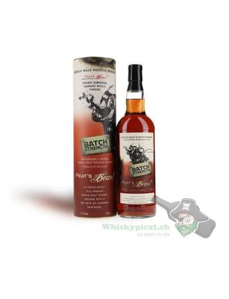 Peat's Beast Batch Strength (PX-Finish)