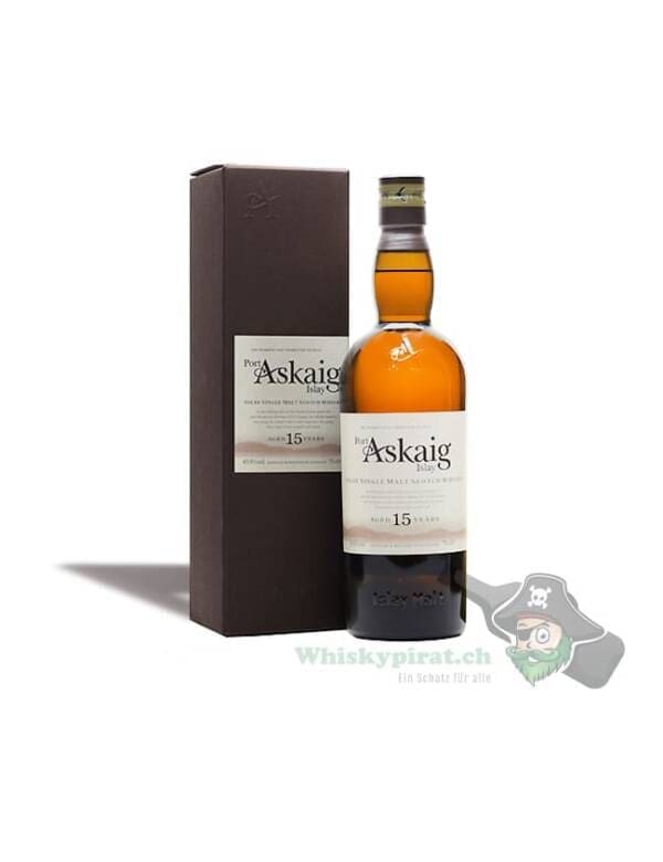 Port Askaig (15 Jahre - Sherry Cask)