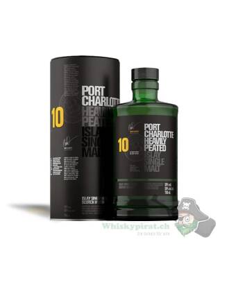 SAMPLE - Port Charlotte (10 Jahre)
