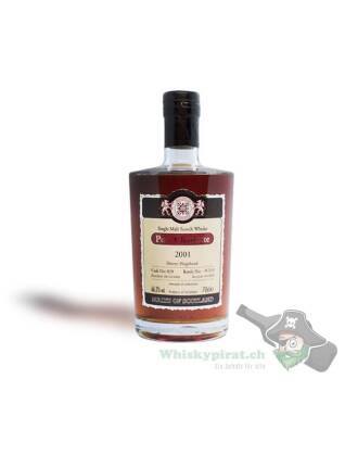 Port Charlotte 2001 - Malts of Scotland