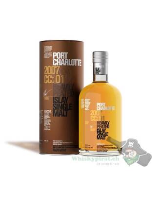 Port Charlotte CC:01 - 2007