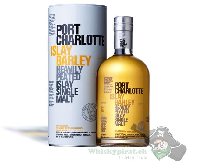 Port Charlotte Islay Barley (2008)
