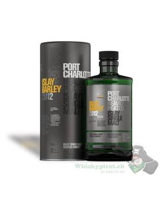 Port Charlotte Islay Barley (2012)