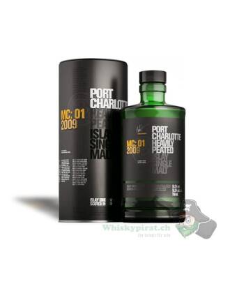 SAMPLE - Port Charlotte MC:01 - 2009