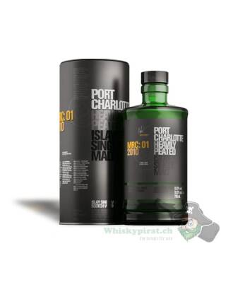 SAMPLE - Port Charlotte MRC:01 - 2010