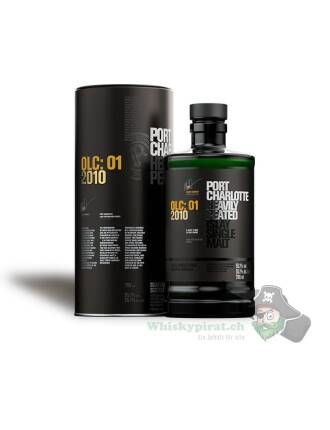 SAMPLE - Port Charlotte OLC:01 - 2010