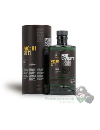 SAMPLE - Port Charlotte PAC:01 - 2011