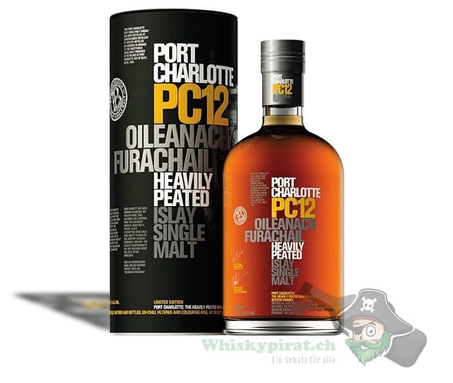 Port Charlotte PC12