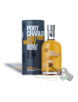 Port Charlotte Scottish Barley