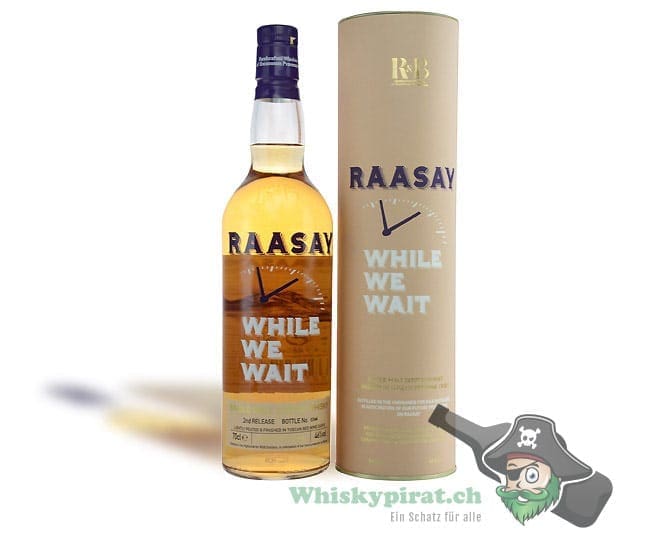 Raasay (While We Wait) - 2tes Batch