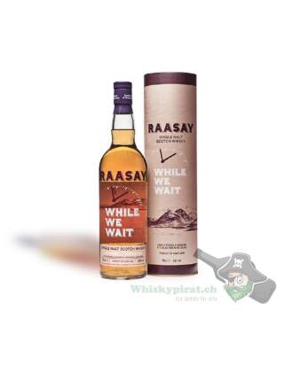 Raasay (While We Wait) - Last Orders