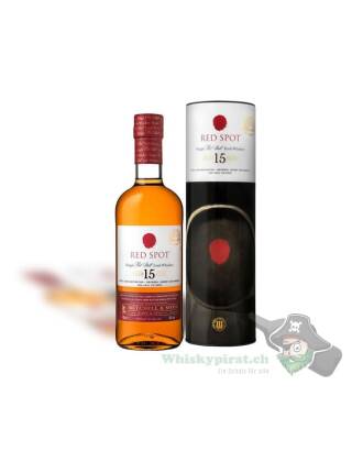 Red Spot (15 Jahre)