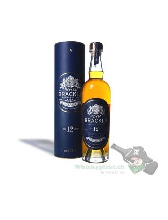 Royal Brackla (12 Jahre)