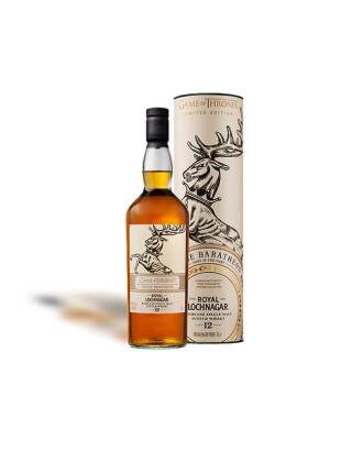 Royal Lochnagar - 12 Jahre (Baratheon) Game of Thrones