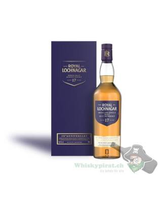 SAMPLE - Royal Lochnagar - 17 Jahre (175th Anniversary)