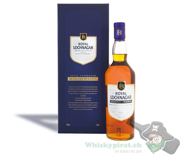Royal Lochnagar Selected Reserve (2012)