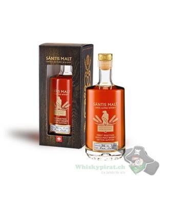 Säntis Malt Alpstein XVII (Rum Cask Finish)