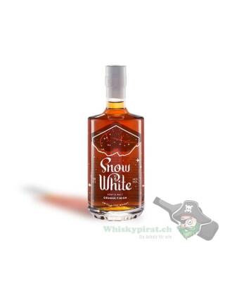 Säntis Malt Snow White VI (Bitterorangen Finish)