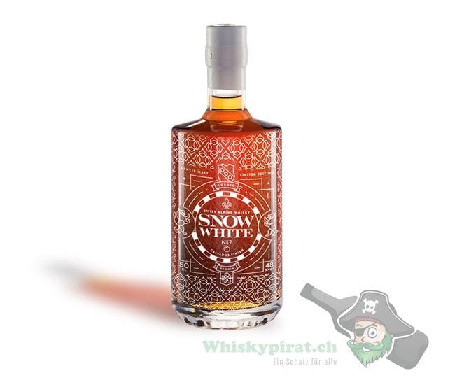 Säntis Malt Snow White VII (Calvados Finish)