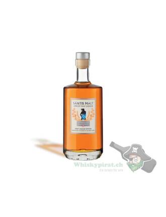 Säntis Malt (Apricot Malt Liqueur) - 50cl