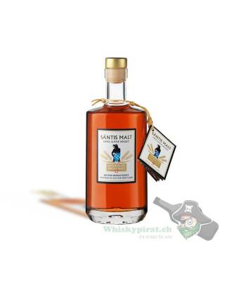 Säntis Malt (schwarz) Edition Dreifaltigkeit