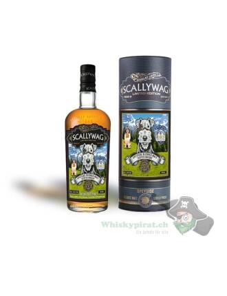 Scallywag - Swiss Edition