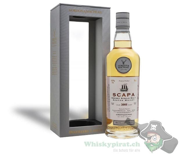 Scapa 2005 (14 Jahre - Gordon MacPhail)