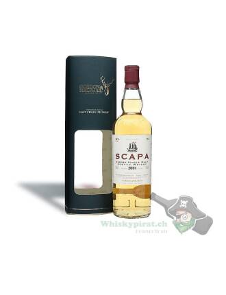 Scapa 2001 (13 Jahre – Gordon MacPhail)