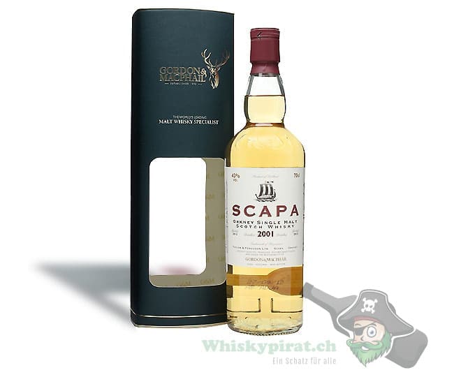 Scapa 2001 (13 Jahre – Gordon MacPhail)