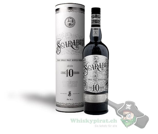 Scarabus (10 Jahre) - Hunter Laing