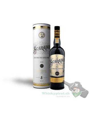 Scarabus Batch Strength - Hunter Laing