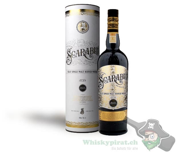 Scarabus Batch Strength - Hunter Laing