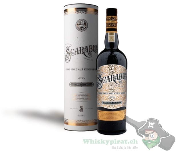 Scarabus - Hunter Laing