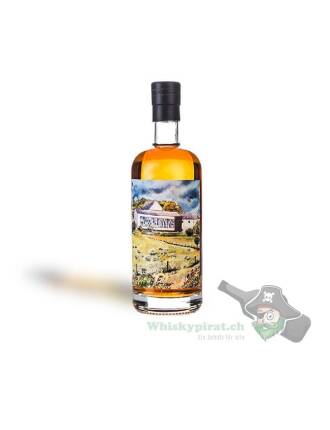 SAMPLE - Secret Highland Malt (13 Jahre - 2007) Sansibar