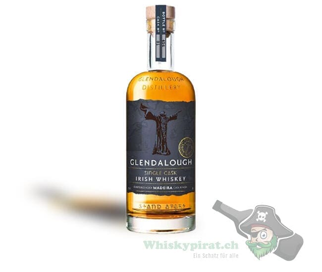 SAMPLE - Glendalough - Madeira Cask Finish