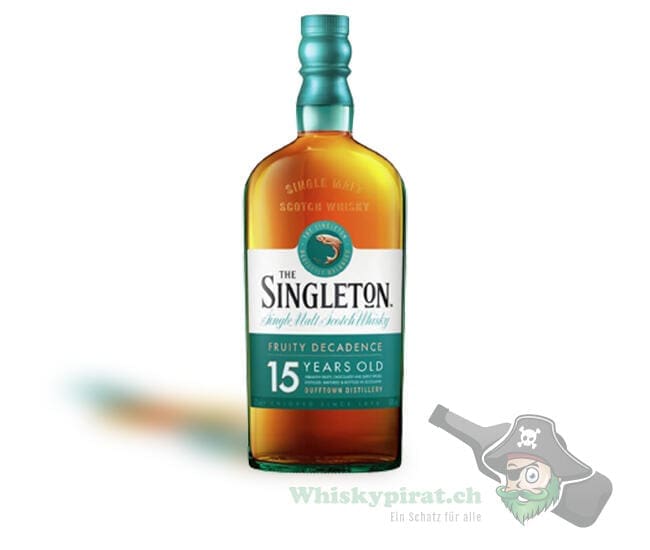 Singleton of Dufftown - 15 Jahre