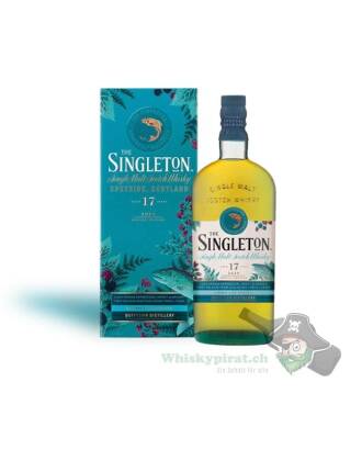Singleton of Dufftown - 17 Jahre (Special Release - 2020)