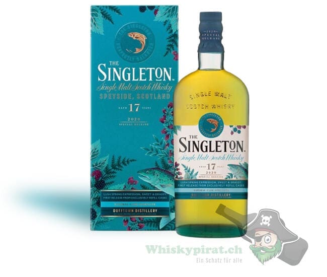 Singleton of Dufftown - 17 Jahre (Special Release - 2020)